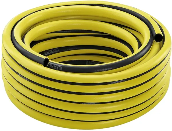 Furtun Karcher - PrimoFlex, Ø3/4'', 25 m, max 24 bar, galben