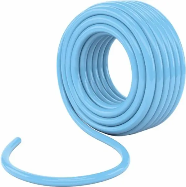 Furtun Palisad - Smart, armat, Ø 3/4'', 20 m, albastru