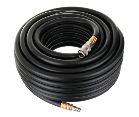 Furtun pneumatic grosime 8mm lungime 20 metri din cauciuc