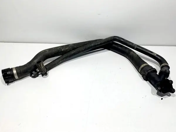 Furtun pompa auxiliara cu distribuitor apa 6945279 BMW X6 (2008-2014) [E71, E72] 3.0d