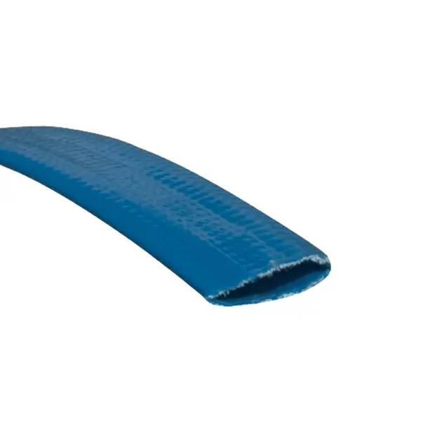 Furtun pompieri 1 1/2 Toli pentru irigatii, Aquafix, presiune lucru 4 bar, rola 100 m
