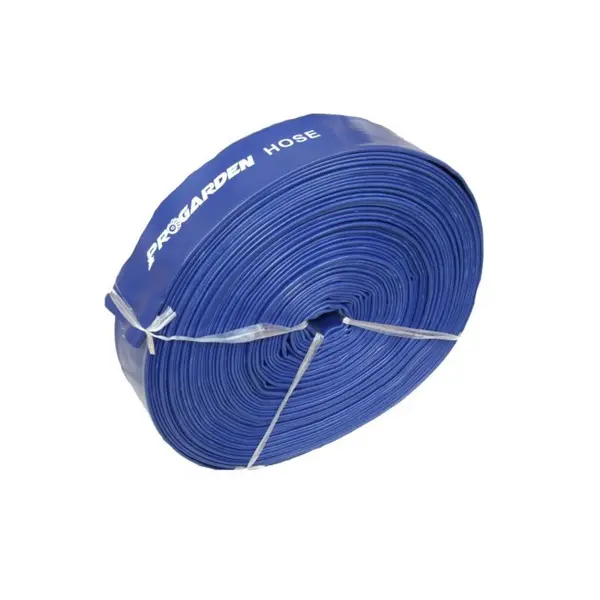 Furtun Pompieri 3 Toli / 75 mm pentru Irigatii, presiune max 4 bar - Rola 50 m