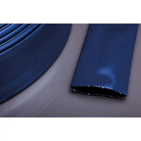 Furtun Pompieri, Furtun Irigatii Ultra Rezistent Inovaflat - 1 1/2 Toli, 38mm, Rola 50 m, presiune lucru 6 bari