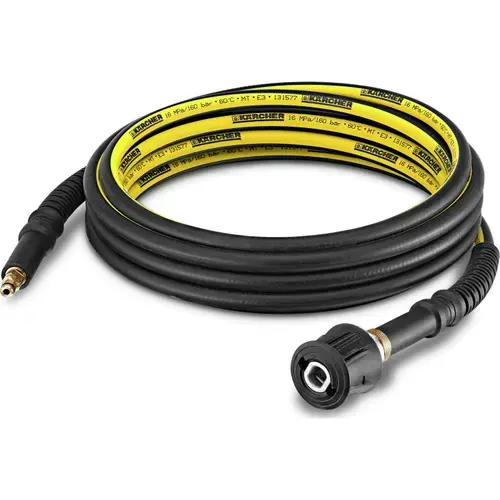 Furtun prelungitor Karcher 6m, DN 8, pentru Seria K3-K7 2008, Cuplare Rapida