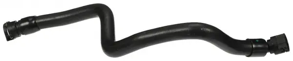 Furtun radiator (13mm 13mm) potrivit BMW 7 (E65, E66, E67) 3.6-4.8 07.01-12.09