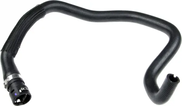 Furtun radiator (14mm 14mm) potrivit CITROEN JUMPER II; FIAT DUCATO; PEUGEOT BOXER 2.2D 04.06-