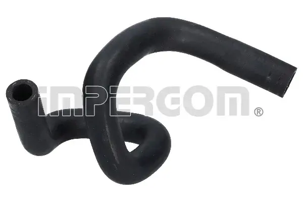 Furtun radiator (15mm 17mm) potrivit FORD FOCUS I 1.8D 10.98-03.05