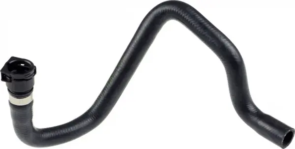 Furtun radiator (17,5mm 16,5mm) potrivit MINI (R56), (R57), (R58), (R59), CLUBMAN (R55), CLUBVAN (R55) 1.4 1.4LPG 1.6 09.06-06.15