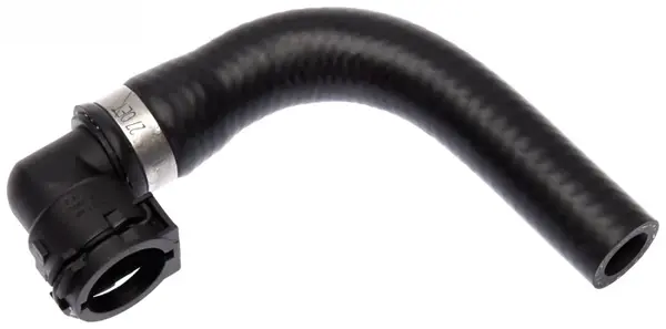 Furtun radiator (17mm 13mm) potrivit BMW 5 (E39) 3.5 4.4 03.96-12.03
