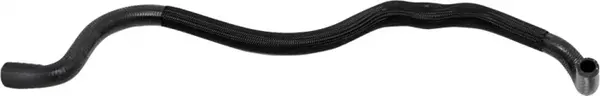 Furtun radiator (17mm 16mm) potrivit CITROEN SAXO; PEUGEOT 106 I, 106 I HATCHBACK, 106 II, 106 II HATCHBACK 1.0-1.6 08.91-07.04