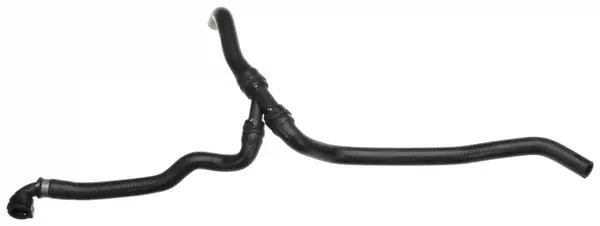 Furtun radiator (18mm 15mm) potrivit BMW 5 (E60), 5 (E61), 6 (E63), 6 (E64), 7 (E65, E66, E67) 2.5 3.0 09.04-12.10