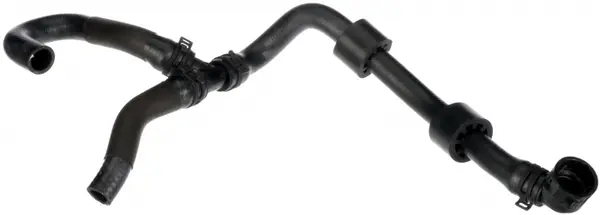 Furtun radiator (19,5mm 15,5mm) potrivit VW BEETLE, GOLF VI, SCIROCCO III 1.2 1.4 11.13-07.19