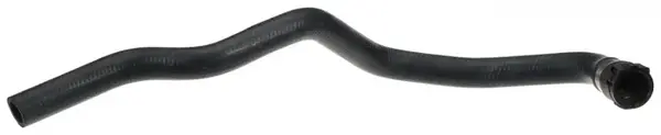 Furtun radiator (20mm 20mm) potrivit BMW 3 (E46) 2.0-3.0 02.98-12.07