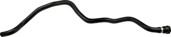 Furtun radiator (22mm 20mm) potrivit BMW 3 (E46) 1.6 1.9 12.98-02.05