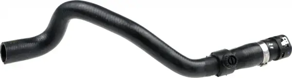 Furtun radiator (23mm 23mm) potrivit RENAULT LAGUNA II 1.9D 03.01-12.07