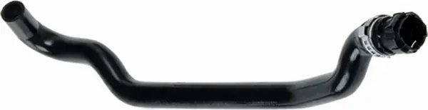 Furtun radiator (24mm 18mm) potrivit RENAULT CLIO II, THALIA I 1.4 09.98-