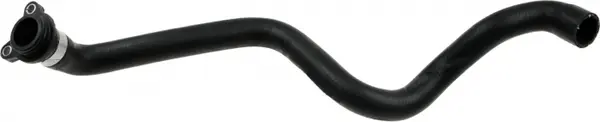 Furtun radiator (25mm 25mm) potrivit BMW X6 (E71, E72) 3.0 06.07-07.14