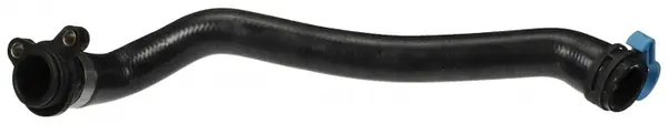 Furtun radiator (26mm 26mm) potrivit BMW 5 (F10), 5 (F11), 5 GRAN TURISMO (F07), 6 (F12), 6 (F13), 6 GRAN COUPE (F06), 7 (F01, F02, F03, F04) 3.0 09.08-10.18