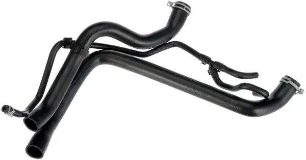 Furtun radiator (31,2mm 32mm) potrivit SEAT IBIZA IV; SKODA FABIA III, FABIA III PRAKTIK; VW POLO, POLO V 1.0 01.14-12.22