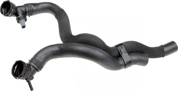 Furtun radiator (32mm 31mm) potrivit AUDI A3; SKODA OCTAVIA II, YETI; VW BEETLE, CADDY III, CADDY III MINIVAN, GOLF PLUS, GOLF PLUS V, GOLF VI, JETTA IV, TOURAN 1.2 11.08-07.19