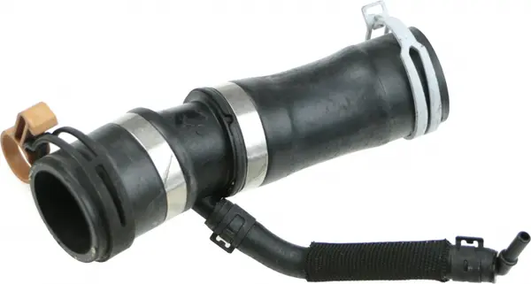 Furtun radiator (40mm 7mm) potrivit LAND ROVER DISCOVERY IV, DISCOVERY V, RANGE ROVER III, RANGE ROVER IV, RANGE ROVER SPORT I, RANGE ROVER SPORT II, RANGE ROVER VELAR 3.0 5.0 04.09-