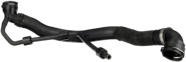 Furtun radiator (46,5mm 40mm) potrivit VW CC B7, PASSAT ALLTRACK B7, PASSAT B6, PASSAT B7, PASSAT B7 KOMBI 1.8 2.0 05.07-12.16