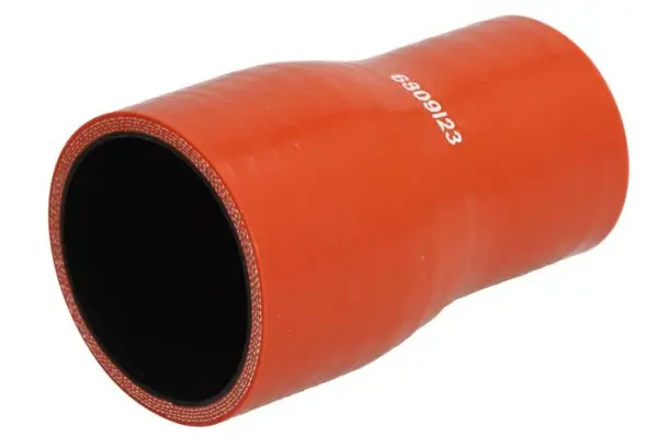 Furtun radiator (48mm) potrivit DAF 75 CF, 85 CF, 95, 95 XF, CF, CF 75, CF 85, DB, XF 105, XF 95; MERCEDES ACTROS, ACTROS MP2 MP3 471.943-XF355M 01.91-