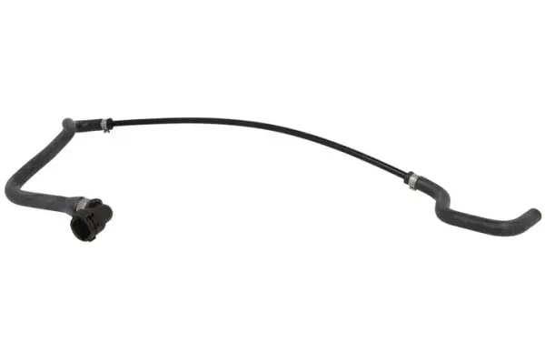 Furtun radiator (8mm 18mm) potrivit BMW 5 (E60), 5 (E61), 6 (E63), 6 (E64) 4.0 4.8 07.05-12.10