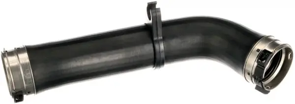 Furtun radiator (cu suporti, 70mm, lumgime: 495mm) potrivit MERCEDES ACTROS MP4 MP5, ANTOS, AROCS 471.943-OM936.916 07.11-