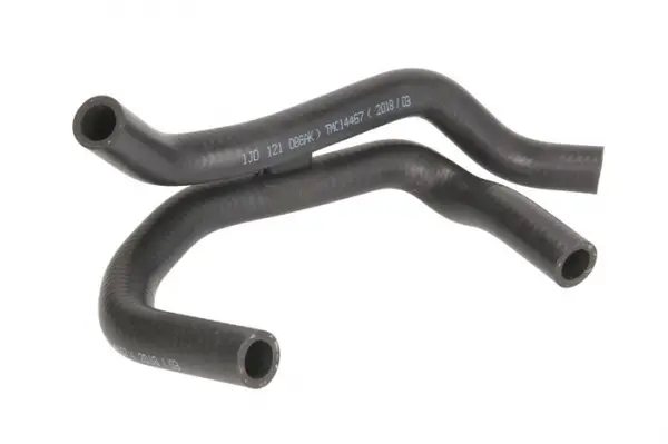 Furtun radiator dreapta potrivit AUDI A3, TT; SEAT LEON, TOLEDO II; SKODA OCTAVIA I; VW BORA, BORA I, GOLF IV 1.6 1.8 09.96-12.10
