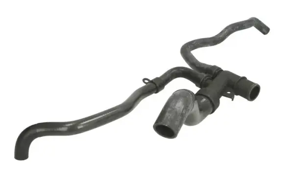 Furtun radiator inferior (16mm 16mm 30mm) potrivit CITROEN C3 II, DS3; PEUGEOT 2008 I, 207, 208 I 1.6 02.07-