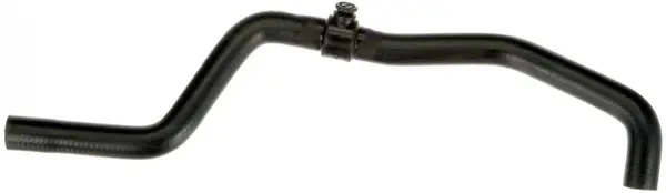 Furtun radiator inferior (19mm 17mm) potrivit DACIA LOGAN, LOGAN EXPRESS, LOGAN MCV, SANDERO; RENAULT LOGAN I 1.4 1.6 1.6LPG 09.04-