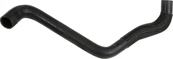 Furtun radiator inferior (24mm 30mm) potrivit CITROEN BERLINGO, BERLINGO MULTISPACE, BERLINGO MINIVAN, C4, C4 GRAND PICASSO I, C4 I, C4 PICASSO I; PEUGEOT 3008, 3008 I, 307 1.4D 1.6D 10.01-