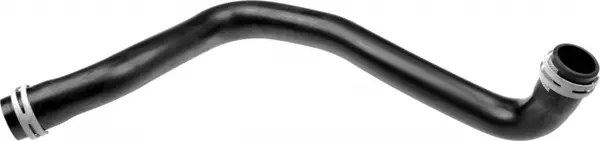 Furtun radiator inferior (26mm 26mm) potrivit DS DS 3; CITROEN C3 C3 ORIGIN III, C3 AIRCROSS II, C3 II, C3 III, C4 CACTUS, DS3; OPEL CROSSLAND X CROSSLAND 1.0 1.2 1.2LPG 03.12-