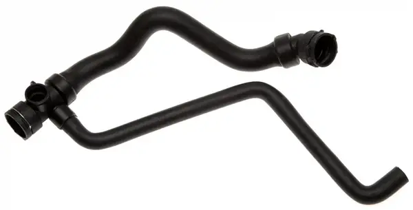 Furtun radiator inferior (26mm 31mm) potrivit AUDI A4 B5, A4 B6, A6 C5; SKODA SUPERB I; VW PASSAT B5, PASSAT B5.5 1.6-2.5D 11.94-03.08
