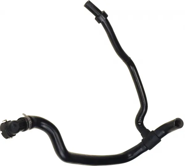 Furtun radiator inferior (29mm 19mm) potrivit FIAT DOBLO, DOBLO MINIVAN 1.3D 05.05-