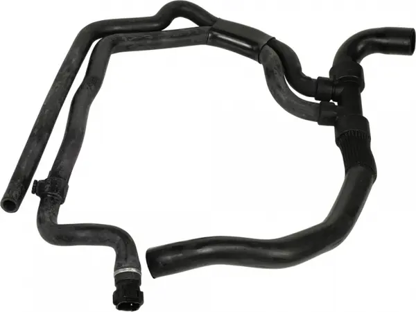 Furtun radiator inferior (30mm 29mm) potrivit RENAULT CLIO II, KANGOO, KANGOO EXPRESS, THALIA I 1.2 06.01-