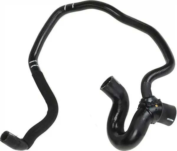 Furtun radiator inferior (30mm 33mm) potrivit OPEL COMBO TOUR, COMBO MINIVAN, CORSA C, CORSA C HATCHBACK, TIGRA 1.3D 06.03-