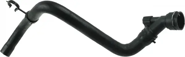 Furtun radiator inferior (31mm 31mm) potrivit AUDI A3; SEAT LEON, TOLEDO II; SKODA OCTAVIA I; VW BORA, BORA I, GOLF IV 1.4 1.6 1.9D 09.96-06.06