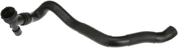 Furtun radiator inferior (31mm 31mm) potrivit AUDI A3; SEAT LEON; SKODA OCTAVIA I; VW BORA, BORA I, GOLF IV 1.6 09.96-12.10