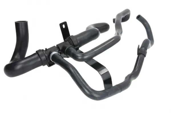Furtun radiator inferior (31mm) potrivit CITROEN C4, C4 GRAND PICASSO I, C4 I, C4 PICASSO I; PEUGEOT 308, 308 I 1.6 09.07-12.14