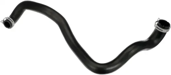 Furtun radiator inferior (32mm 25mm) potrivit DACIA LOGAN II, LOGAN MCV II, SANDERO II; RENAULT CLIO IV KOMBI, THALIA III 0.9 10.12-