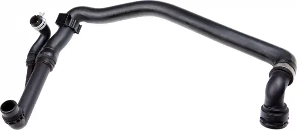 Furtun radiator inferior (32mm 32mm) potrivit AUDI A3; SEAT LEON, LEON SC, LEON ST; SKODA OCTAVIA III; VW GOLF SPORTSVAN VII, GOLF VI, GOLF VII 1.6D 2.0D 04.12-10.20