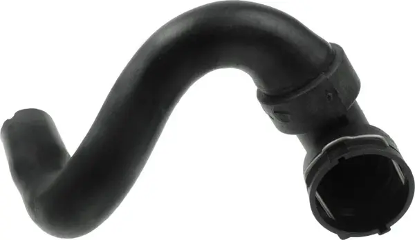 Furtun radiator inferior (33,5mm 28,5mm) potrivit OPEL CORSA D, CORSA D HATCHBACK 1.3D 07.06-08.14
