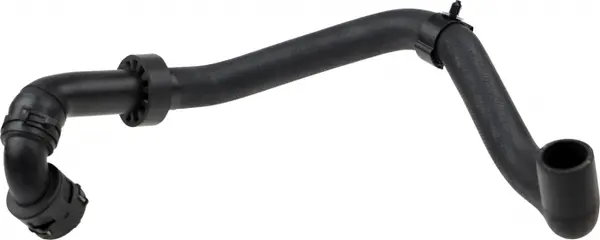 Furtun radiator inferior (33mm 33mm) potrivit VW CADDY III, CADDY III MINIVAN 1.9D 04.04-08.10