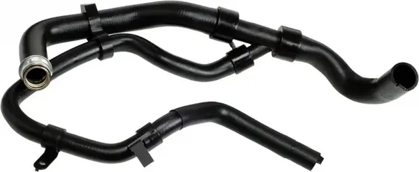 Furtun radiator inferior (34mm 29,5mm) potrivit CITROEN BERLINGO, BERLINGO MINIVAN; PEUGEOT PARTNER, PARTNER ORIGIN, PARTNER ORIGIN MINIVAN, PARTNER MINIVAN 1.8D 1.9D 2.0D 05.96-12.15