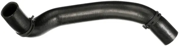 Furtun radiator inferior (34mm 34mm) potrivit HYUNDAI IX35; KIA SPORTAGE III 2.0D 08.09-12.16