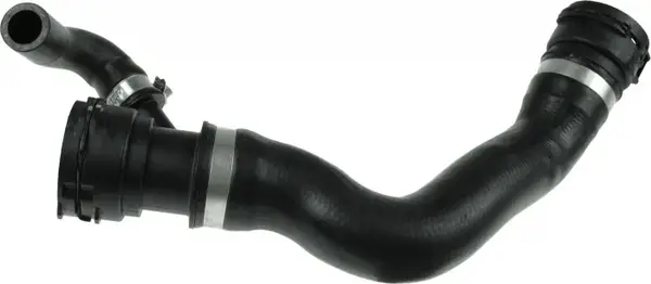 Furtun radiator inferior (38mm 15mm) potrivit BMW X3 (E83) 2.0D 09.04-08.07