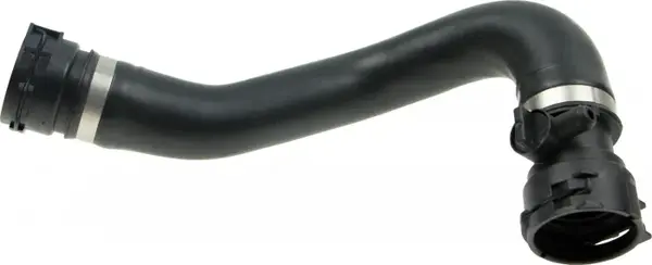 Furtun radiator inferior (40mm 38mm) potrivit AUDI A6 ALLROAD C6, A6 C6 2.4-3.2 05.04-08.11