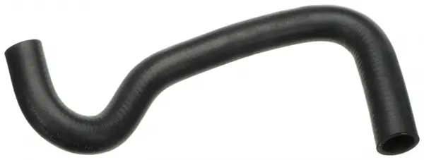 Furtun radiator inferior dreapta (27mm 27mm) potrivit FORD B-MAX, FIESTA, FIESTA V, FIESTA VI, FOCUS II, FUSION 1.25-1.6LPG 11.01-